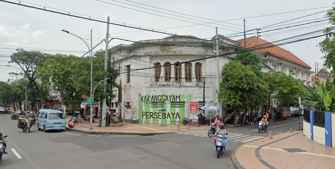 Jl. Kutilang No. 1, Krembangan Selatan, Krembangan, Surabaya, Jawa Timur