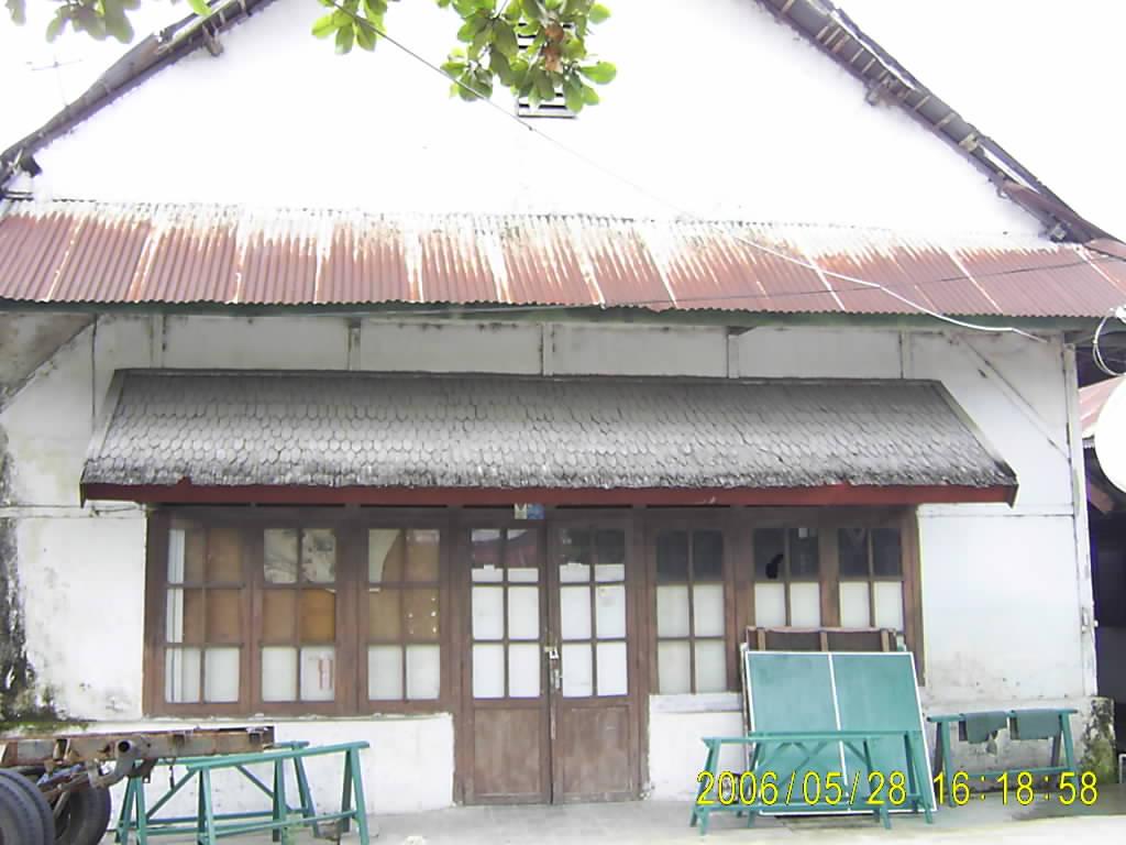 Rumah di  Jl. Yos Sudarso No. 133, Honipopu, Sirimau, Ambon, Maluku