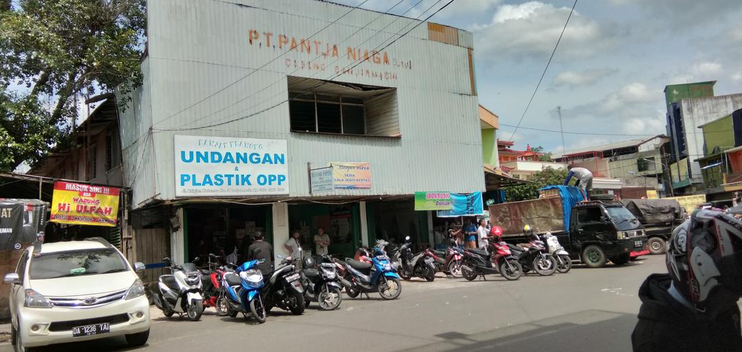 Ruko @ Jl. Brigjen Katamso No. 29, Banjarmasin Kalimatan Selatan