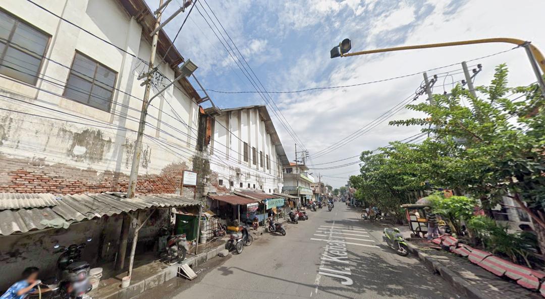 Gudang @ Jl. Kebalen Wetan No. 105, Krembangan Utara, Pabean Cantikan, Surabaya