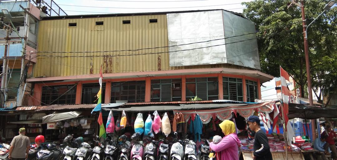 Komplek Pasar Blok Minseng