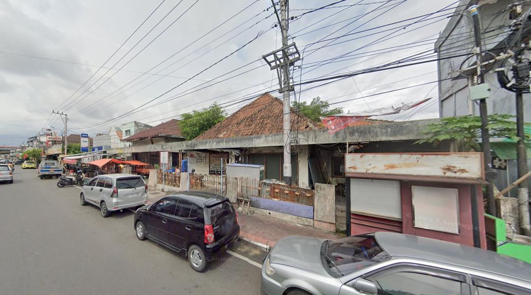 Jl. Mataram 78, Suryatmajan, Danurejan, Kota Yogyakarta