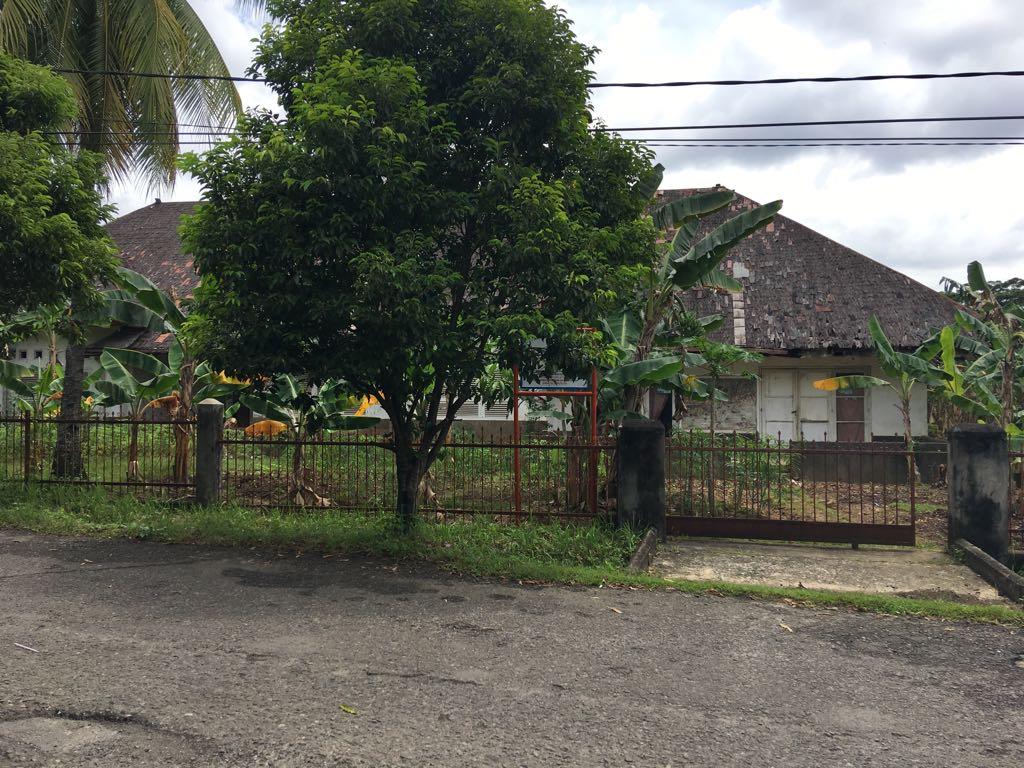 Rumah @ Jl. Jambu 5C, Palembang