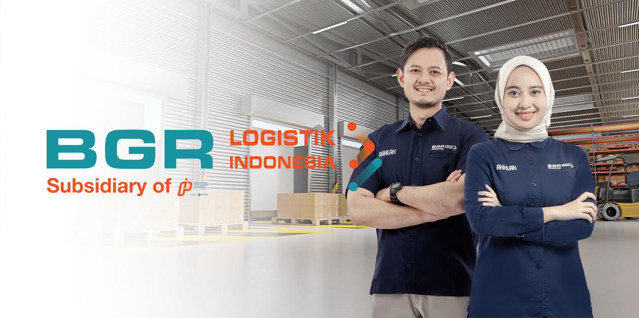 BGR Logistik Indonesia