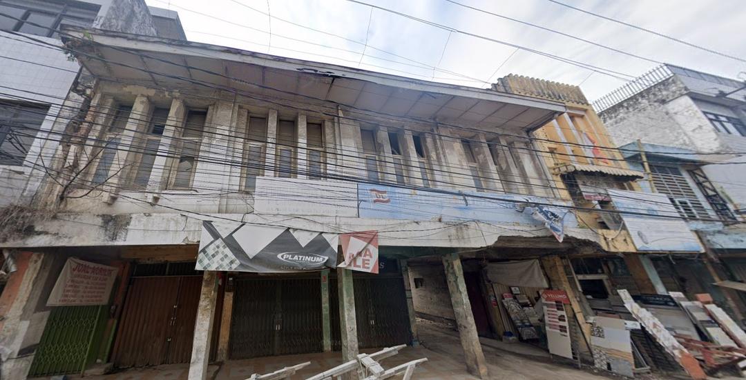 Ruko @ Jl. Pasar 16 Ilir 158 C, 16 Ilir, Ilir Timur I, Palembang